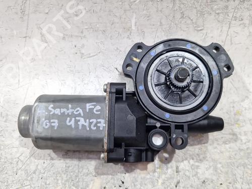 Left front window motor HYUNDAI SANTA FÉ II (CM) 2.2 CRDi | BP29383801E21 