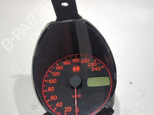Used Instrument cluster ALFA ROMEO 156 (932_) 2.0 16V T.SPARK (932A2) (155 hp) 23928481