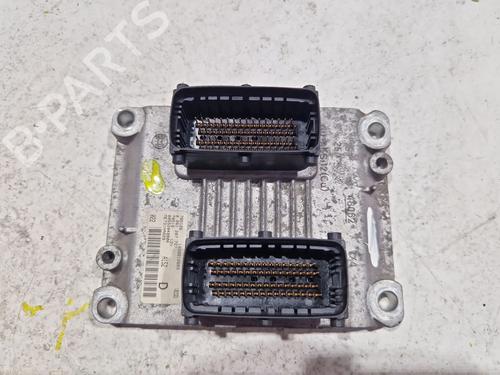 Engine control unit (ECU) ALFA ROMEO 147 (937_) 1.6 16V T.SPARK ECO (937.AXA1A, 937.BXA1A) | BP29383776M57 - Image 2