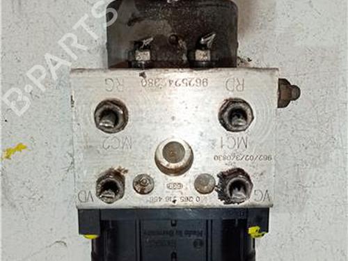 ABS Bremseaggregat CITROËN XSARA (N1) 1.9 TD (90 hp) 24967287
