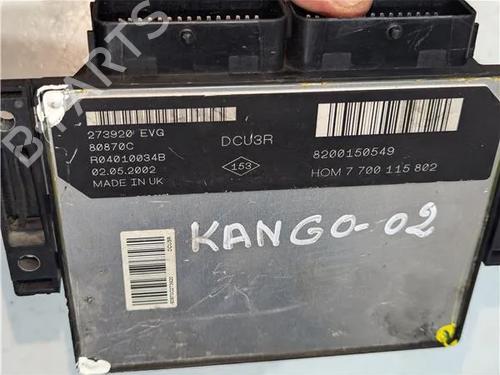 Elektronisk modul RENAULT KANGOO (KC0/1_) D 65 1.9 (KC0E, KC02, KC0J, KC0N) | BP23924344M83 