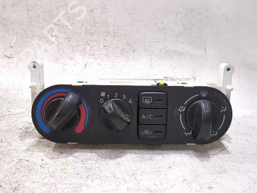 Used Climate control NISSAN ALMERA II (N16) 2.2 dCi (112 hp) 29521643