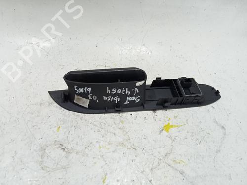Left front window switch SEAT IBIZA III (6L1) 1.9 TDI | BP27311193I27 