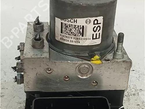 ABS pump ALFA ROMEO MITO (955_) 1.3 MultiJet (955AXP1A, 955AYC1A) | BP23910551M43 