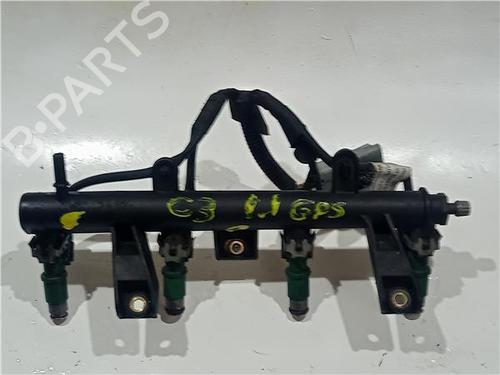 Used Injection rail Injection rail CITROËN C3 I (FC_, FN_) 1.4 HDi (68 hp) 24968103 24968103