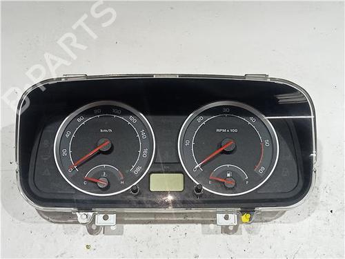 Used Instrument cluster TATA INDICA 1.4 i (75 hp) 23921010