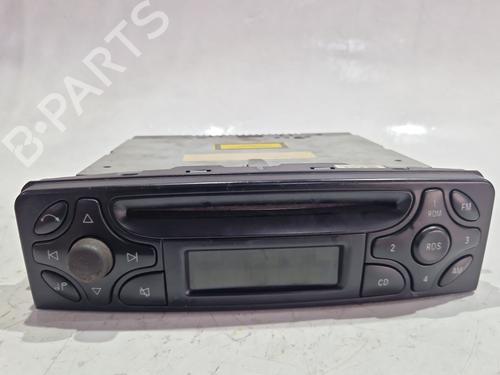Used Radio Radio MERCEDES-BENZ VITO Bus (W638) 112 CDI 2.2 (638.194) (122 hp) 34439635 34439635