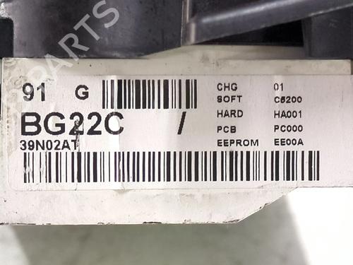 Instrument cluster NISSAN MICRA III (K12) 1.2 16V | BP28620680C47 