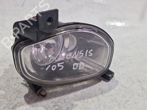 Used Right front fog light Right front fog light TOYOTA AVENSIS Saloon (_T25_) 2.0 D-4D (CDT250_, CDT250R) (116 hp) 33615776 33615776