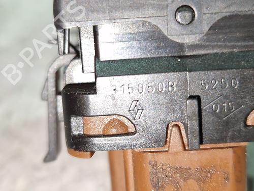 Left front window switch RENAULT GRAND SCÉNIC II (JM0/1_) 2.0 dCi (JM1K) | BP30937112I27