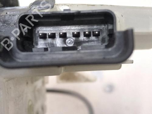 Front left lock PEUGEOT 2008 I (CU_) 1.2 THP 130 / PureTech 130 | BP25595733C98 