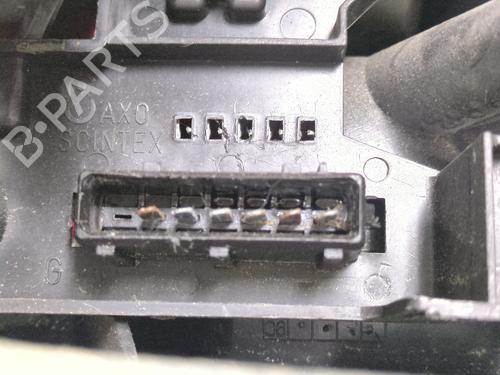 Left taillight CITROËN SAXO (S0, S1) 1.5 D | BP30377317C34 