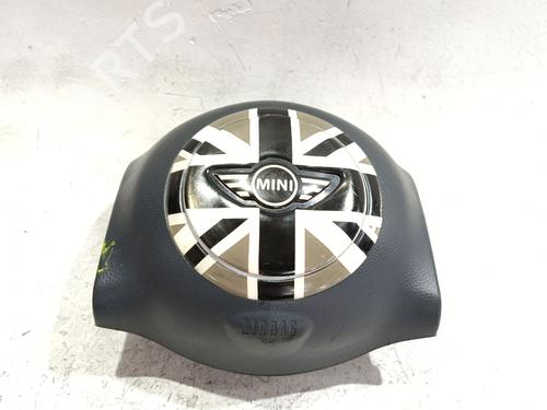 Used Driver airbag Driver airbag MINI MINI (R50, R53) Cooper S (163 hp) 40041329 40041329