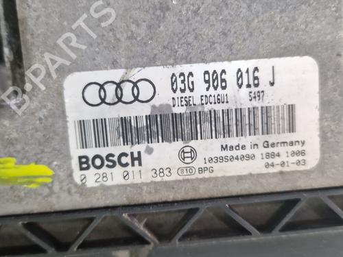 Electronic module AUDI A3 (8P1) 1.9 TDI | BP34186105M83  - Image 7
