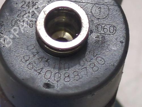 Injector CITROËN C5 III (RD_) 2.0 HDi 150 / BlueHDi 150 (RDRHEA, RDRHE8, RDAHRM,... | BP27806463M100 