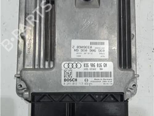 Elektronisk modul AUDI A4 B7 (8EC) 2.0 TDI 16V (140 hp) 23917586