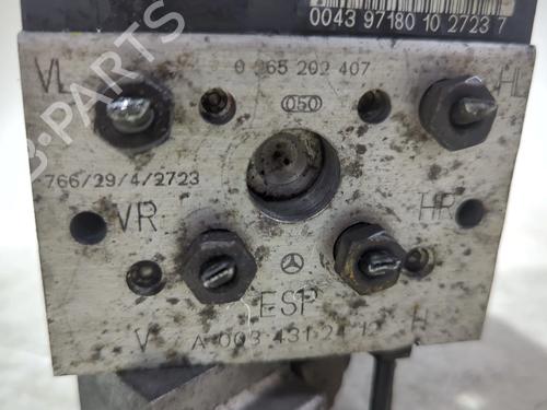 ABS pump MERCEDES-BENZ E-CLASS (W210) E 300 Turbo-D (210.025) | BP26921701M43 