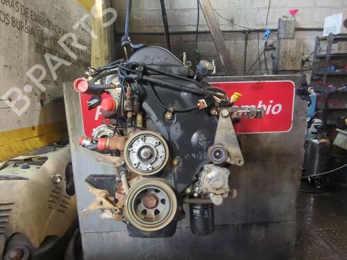 Motor SANTANA PS10/ANIBAL 2.8 D 4x4 (125 hp) 25052374