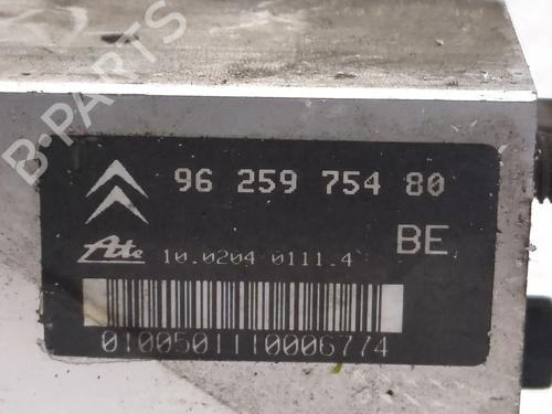 ABS pump CITROËN XANTIA Break (X1_, X2_) 2.0 HDI 109 | BP23926726M43 