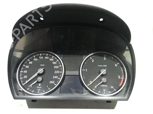 Used Instrument cluster BMW 3 (E90) 325 i (218 hp) 23932825
