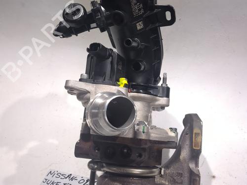 Used Turbocharger/Supercharger NISSAN JUKE (F16_) 1.0 (114 hp) 23925550