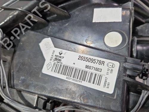Venstre Baklys RENAULT MEGANE IV Hatchback (B9A/M/N_) 1.6 TCe 205 (B9MV) | BP29697982C34 