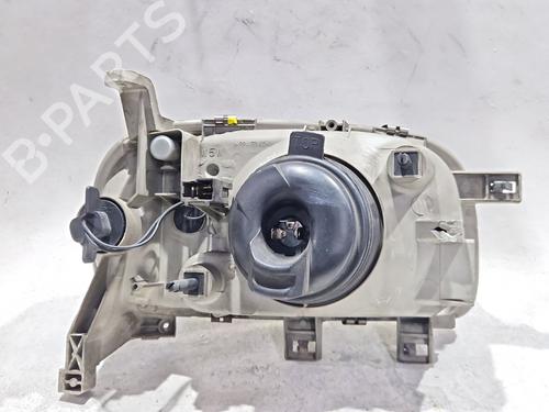 Left headlight NISSAN MICRA II (K11) 1.3 i 16V (HK11) | BP29877979C28