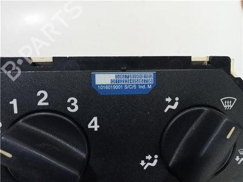 Climate control OPEL ASTRA G Saloon (T98) 2.0 DI (F69) | BP23931357I5 