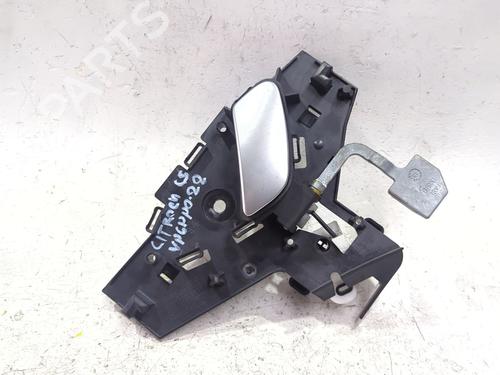 Used Front left interior door handle Front left interior door handle CITROËN C5 I (DC_) 2.0 16V (DCRFNC, DCRFNF) (136 hp) 40063960 40063960