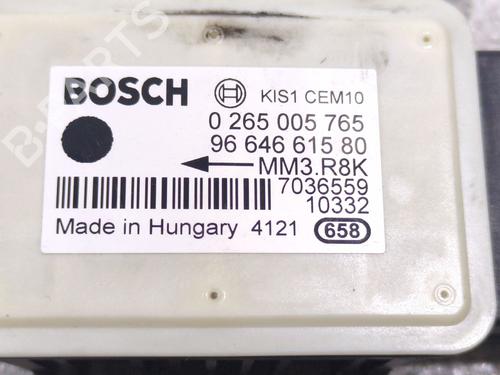 Electronic module PEUGEOT 5008 (0U_, 0E_) 1.6 HDi | BP34275922M83 - Image 4