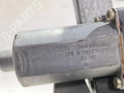 Rear left window mechanism FORD MONDEO III Saloon (B4Y) 2.0 TDCi | BP29876489C24