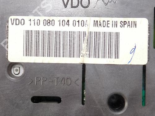 Instrument cluster SEAT IBIZA III (6L1) 1.9 SDI | BP25847130C47 