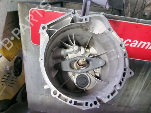 Used Gearbox BMW 5 (E60) 520 d (163 hp) 29697111
