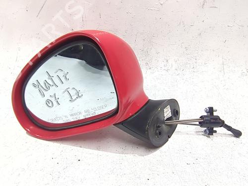 Rétroviseur gauche DAEWOO MATIZ (M100, M150) 1.0 (64 hp) 31869242