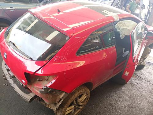 Engine SEAT IBIZA IV SC (6J1, 6P5) 2.0 TDI | BP29423240M1 