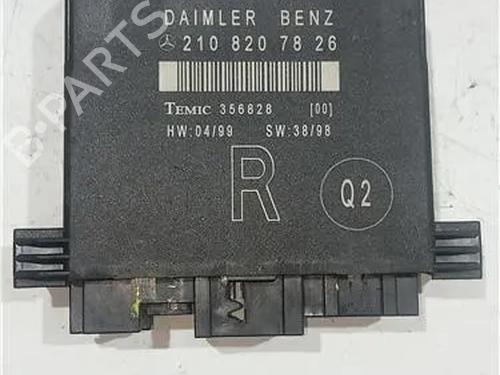 Used Electronic module MERCEDES-BENZ E-CLASS (W210) E 320 CDI (210.026) (197 hp) 23919087