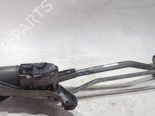 Used Front wiper motor MERCEDES-BENZ C-CLASS (W204) C 200 CDI (204.007, 204.006) (136 hp) 28011135