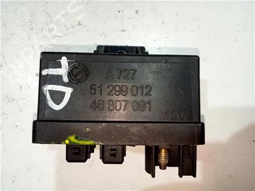 Used Electronic module ALFA ROMEO 147 (937_) 1.6 16V T.SPARK ECO (937.AXA1A, 937.BXA1A) (105 hp) 23907464