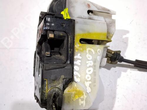 Rear left lock SEAT CORDOBA (6K1, 6K2) 1.0 i | BP24444495C100 