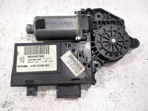 Used Left front window motor PEUGEOT 307 (3A/C) 2.0 HDi 90 (90 hp) 30934523