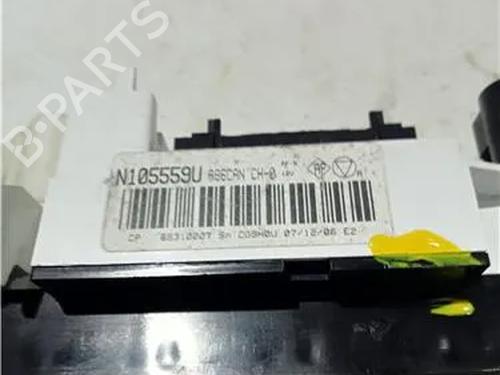 Commande Chauffage CITROËN C3 II (SC_) 1.4 HDi 70 (SC8HZC, SC8HR0, SC8HP4) | BP24968270I5 