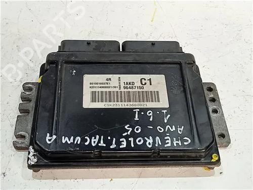 Used Electronic module CHEVROLET REZZO MPV (U100) 2.0 (122 hp) 23909981