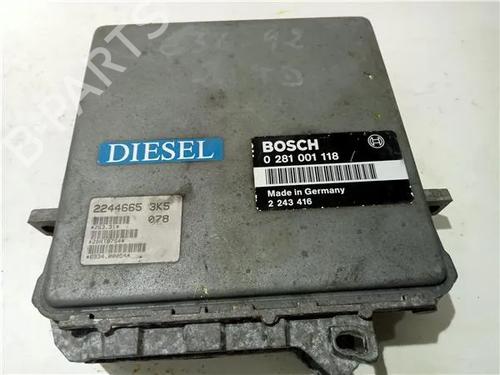 Used Electronic module BMW 3 (E36) 316 i (102 hp) 23907895