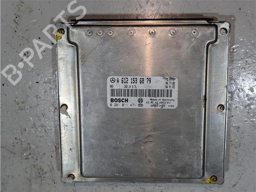 Elektronisk modul MERCEDES-BENZ CLK (C209) CLK 200 Kompressor (209.342) | BP23924407M83 