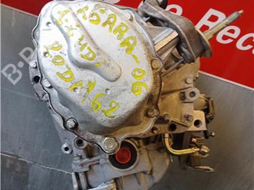 Gearbox CITROËN XSARA PICASSO (N68) 1.6 HDi | BP23923234M3 