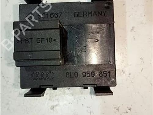 Left front window switch AUDI A3 (8L1) 1.9 TDI | BP23907436I27
