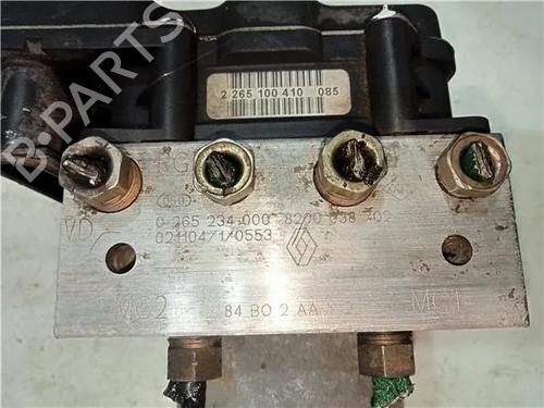 ABS Bremseaggregat RENAULT GRAND SCÉNIC II (JM0/1_) 1.9 dCi (JM0G, JM12, JM1G, JM2C) | BP23930204M43 