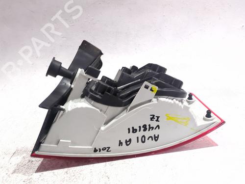 Left taillight AUDI A4 B7 (8EC) | BP31370181C34