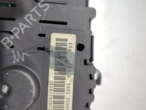 Instrument cluster SEAT TOLEDO II (1M2) 1.9 TDI | BP23926031C47 