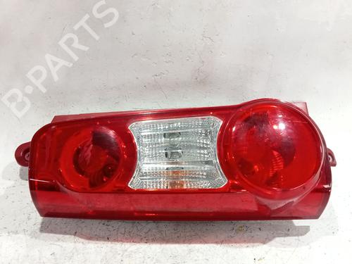 Used Left taillight Left taillight PEUGEOT PARTNER Box Body/MPV 1.6 BlueHDi 120 (120 hp) 36766063 36766063